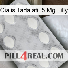 Cialis Tadalafil 5 Mg Lilly 16